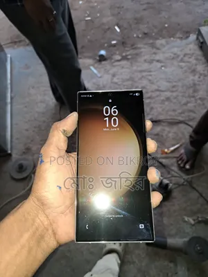 New Samsung Galaxy S23 Ultra 512 GB Black