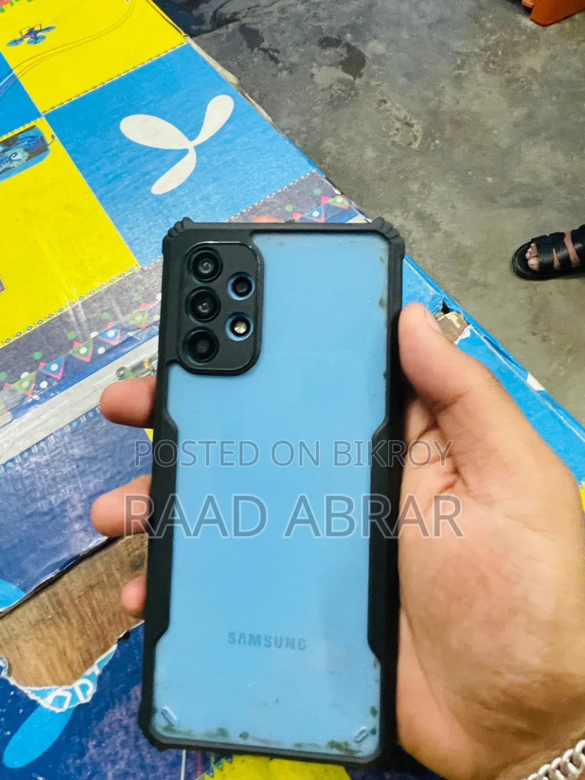 Samsung Galaxy A32 128 GB Blue