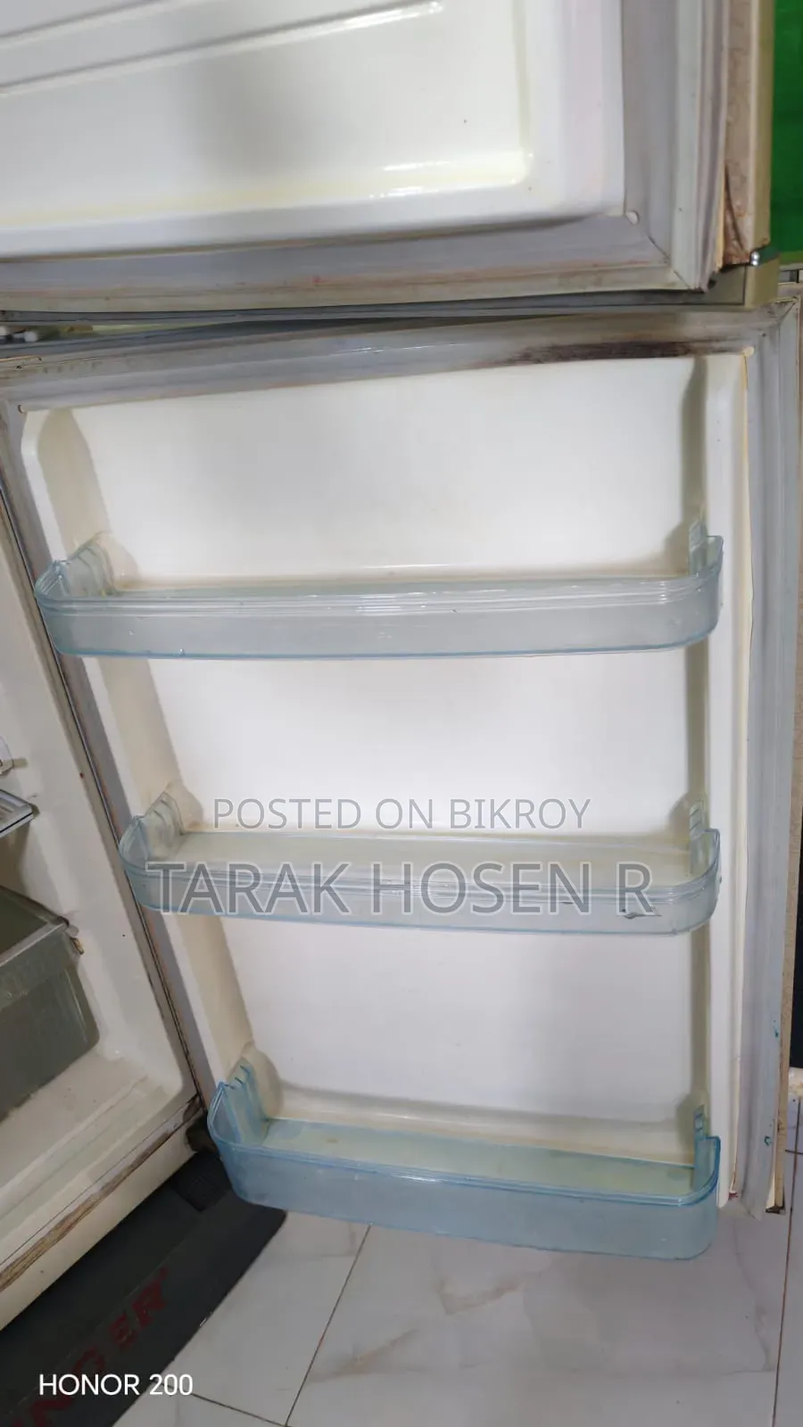 Singer Refrigerator