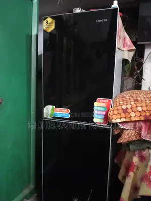 Singer Refrigerator