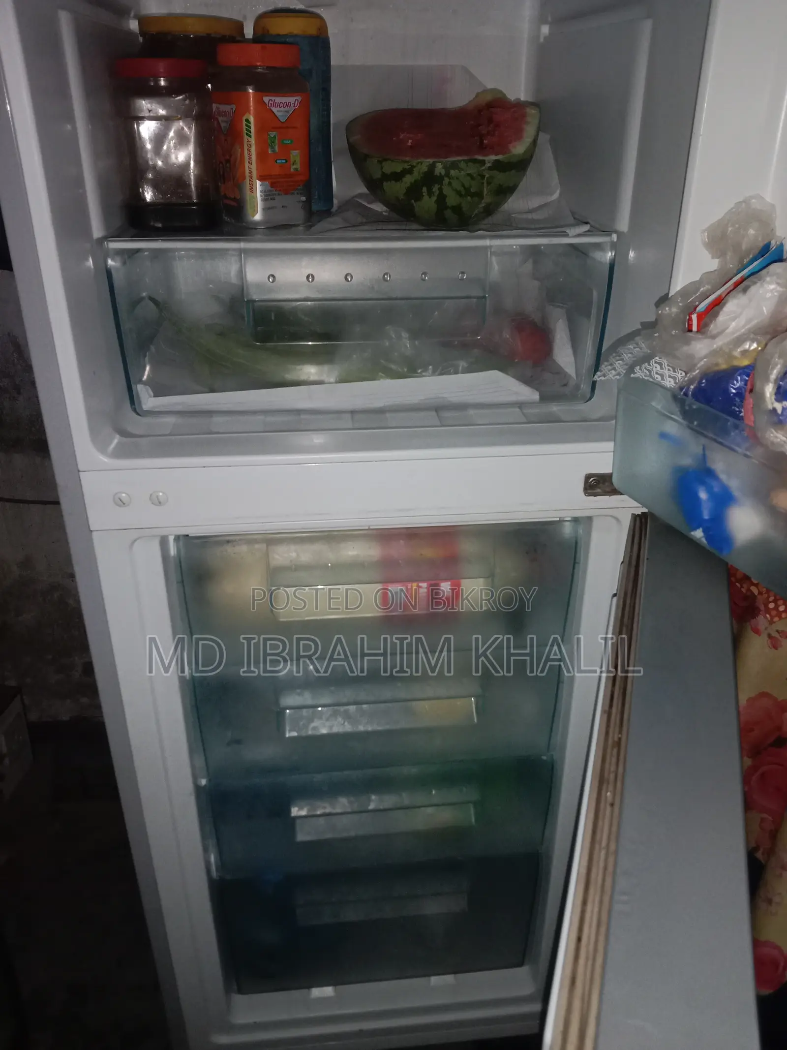 Singer Refrigerator