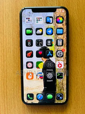 Apple iPhone 11 Pro 256 GB Gray