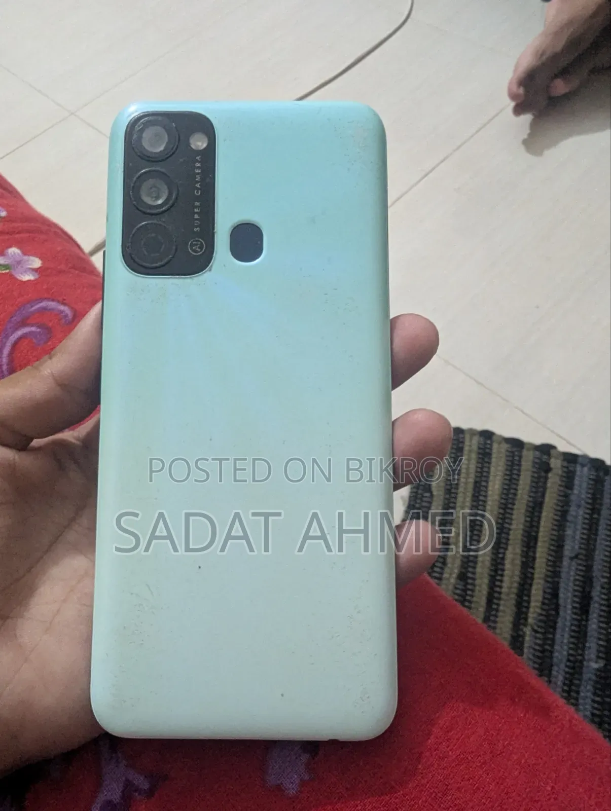 Itel Vision 3 Turbo 64 GB