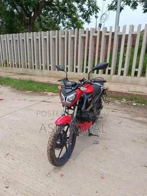 টিভিএস রাইডার ১২৫ ২০২২ রেড