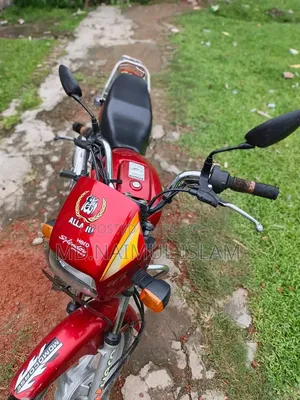 Hero Splendor Plus 2023 Red