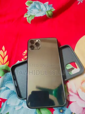 অ্যাপল আইফোন ১১ প্রো ম্যাক্স ৬৪ জিবি গ্রে