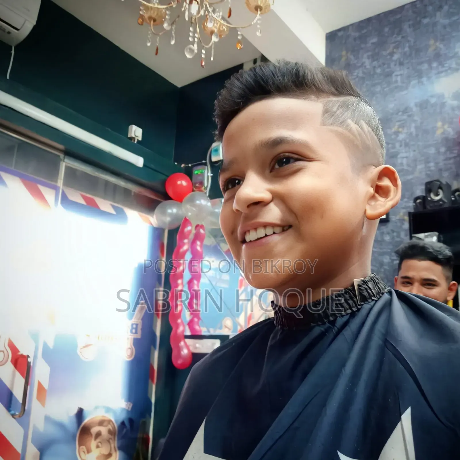 Men's Salon