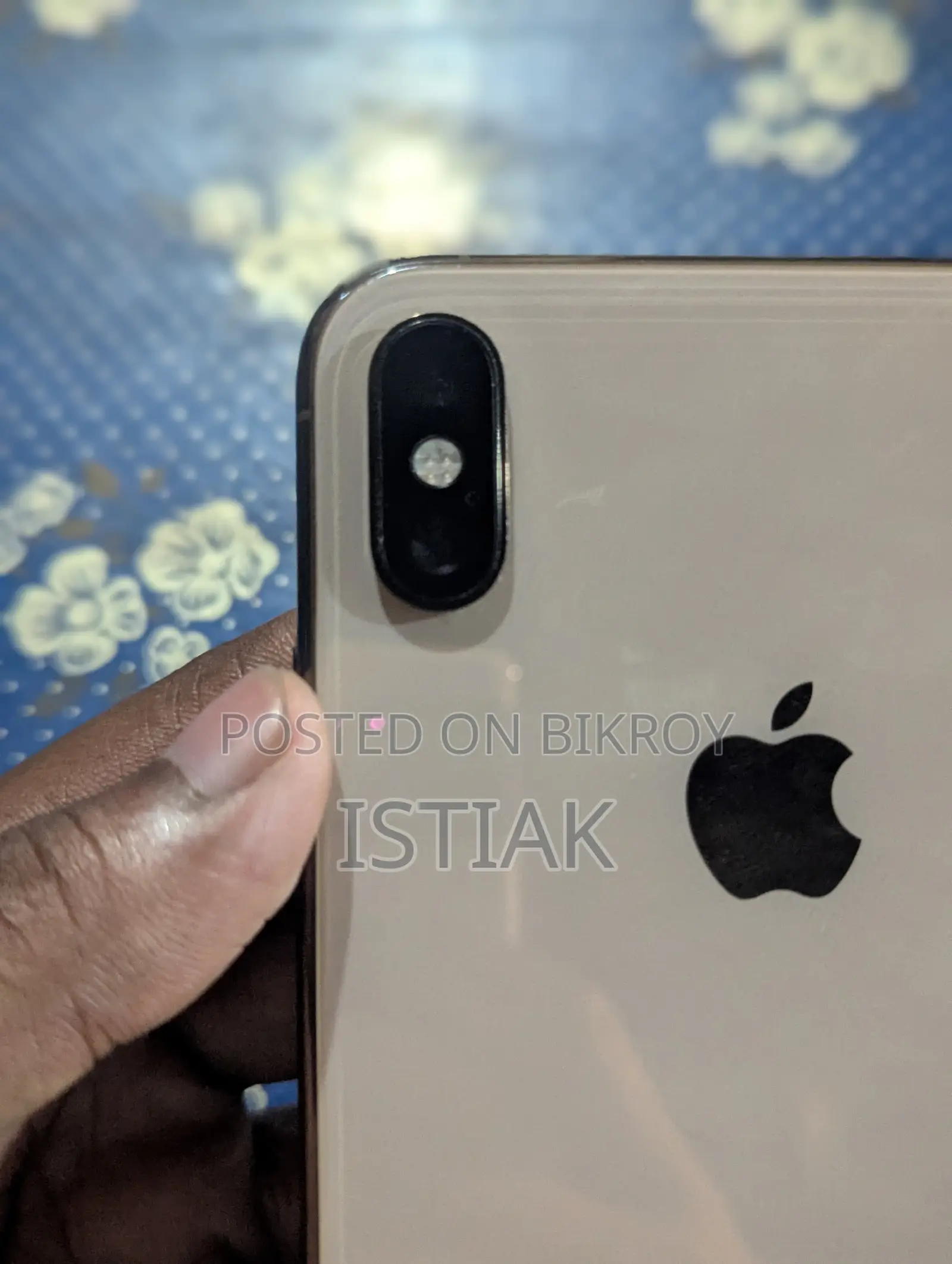 Apple iPhone XS Max 64 GB Gold