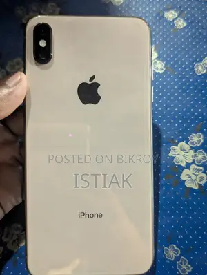 অ্যাপল আইফোন এক্সএস ম্যাক্স ৬৪ জিবি গোল্ড