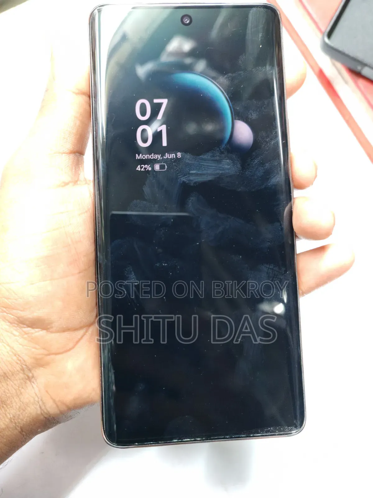 Vivo V40e 128 GB Gold