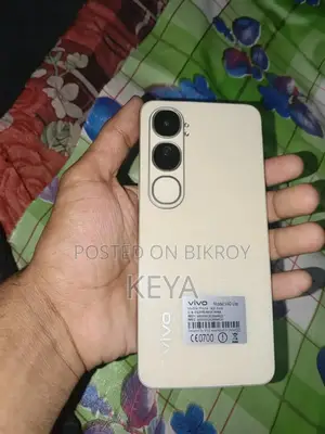 ভিভো ভি৫০ লাইট ৫জি ২৫৬ জিবি গোল্ড