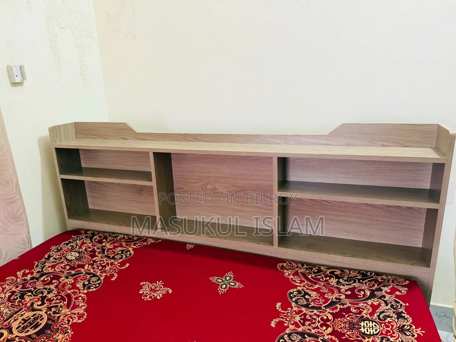 King Size Bed With Mattress