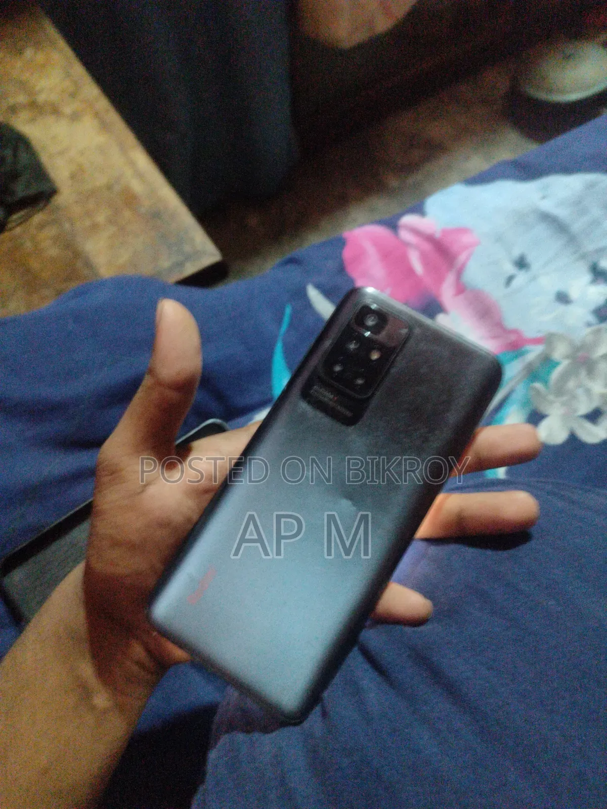 Xiaomi Redmi 10 128 GB Black