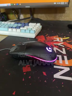 Logitech G102 Lightsync Mouse