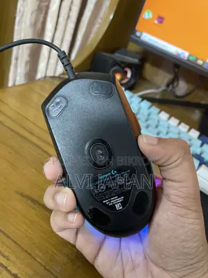 Logitech G102 Lightsync Mouse