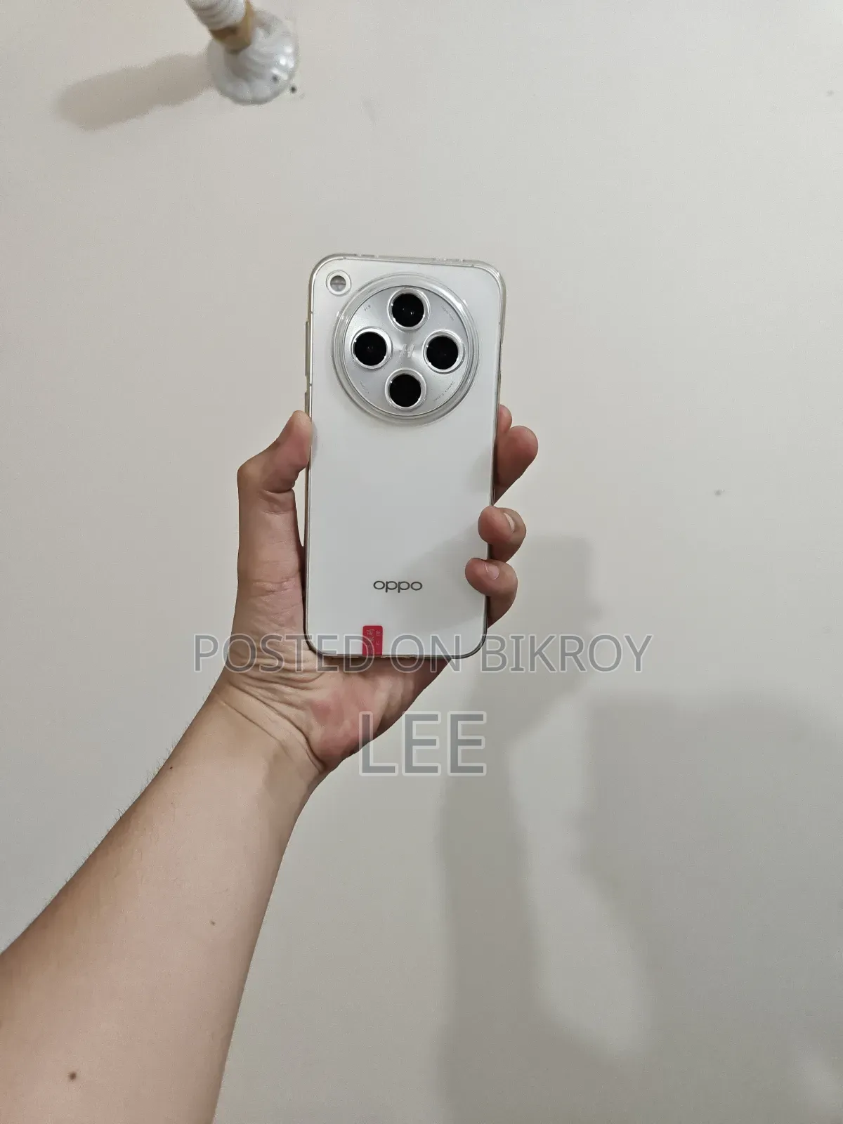 Oppo Find X8 512 GB White