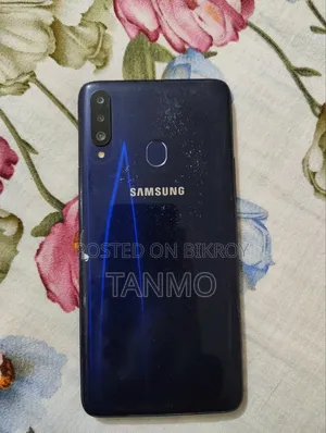 Samsung Galaxy A20s 32 GB Blue