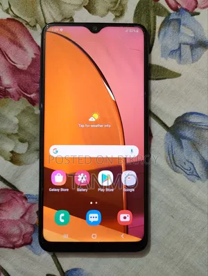 Samsung Galaxy A20s 32 GB Blue