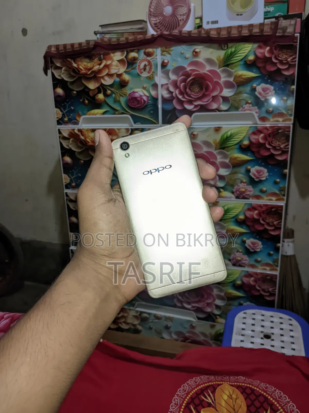 Oppo A37 16 GB Gold