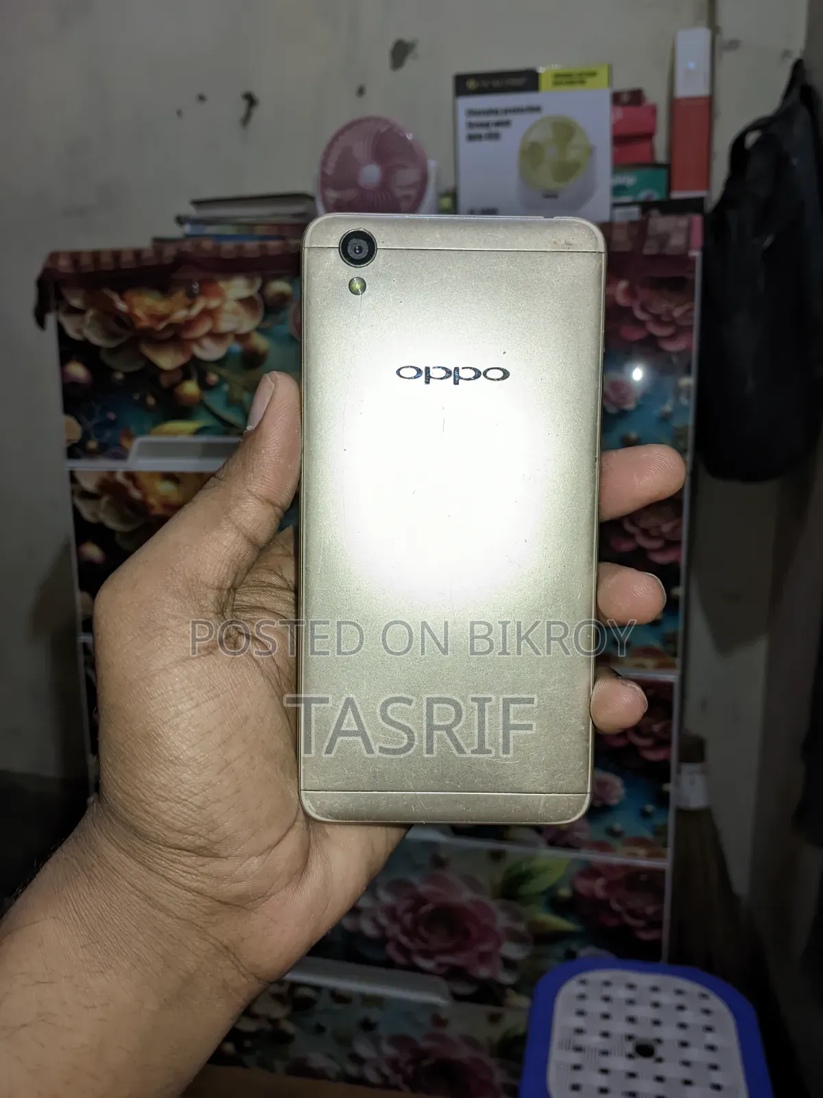 Oppo A37 16 GB Gold