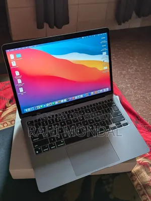 Laptop Apple MacBook Air 2020 8GB Apple M1 HDD+SSD 256GB