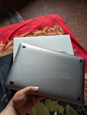 ল্যাপটপ অ্যাপল ম্যাকবুক এয়ার ২০২০ ৮জিবি অ্যাপল এম১ এইচডিডি+এসএসডি ২৫৬জিবি