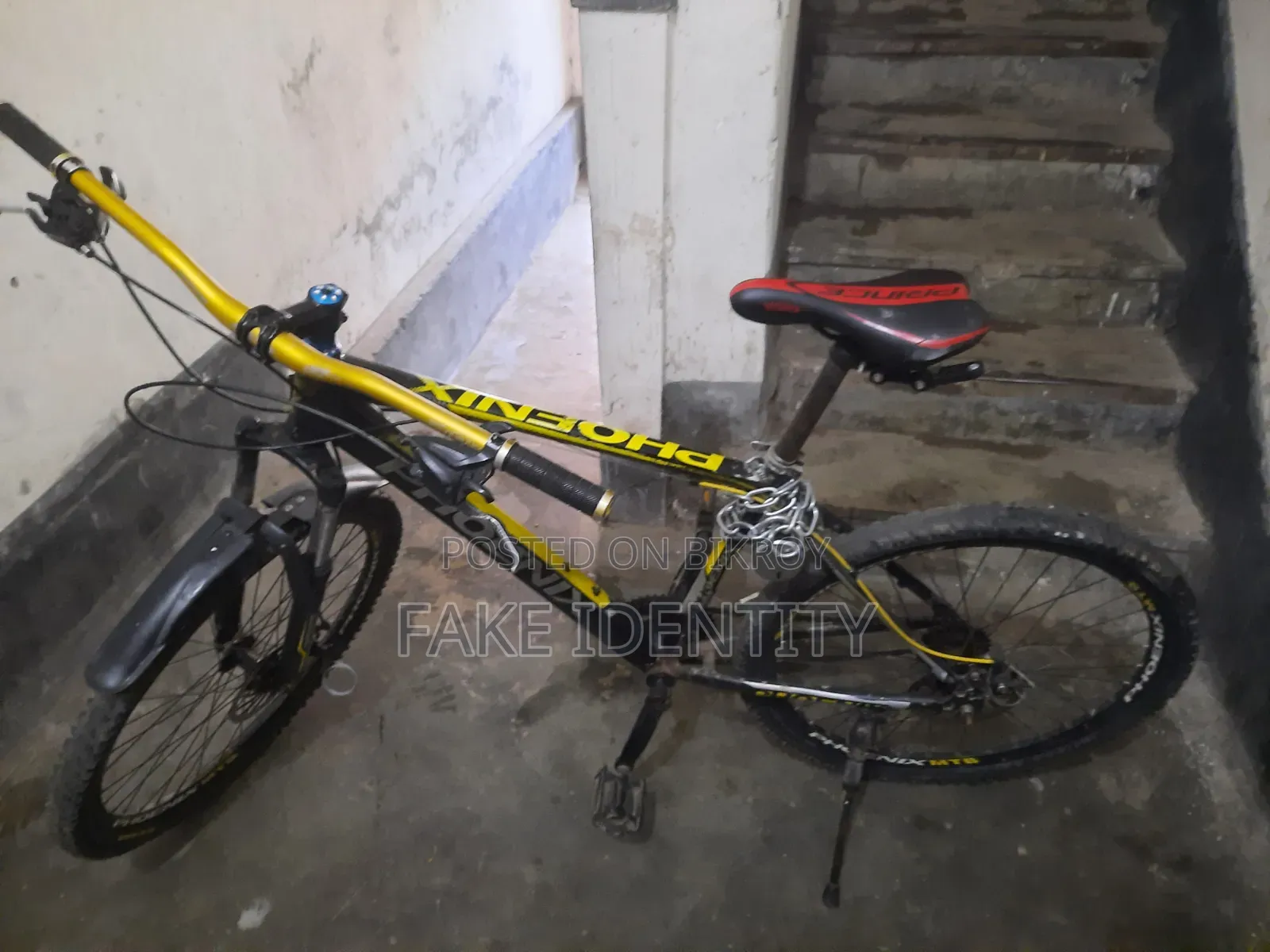 Cycle for Sell ( Non Gear)