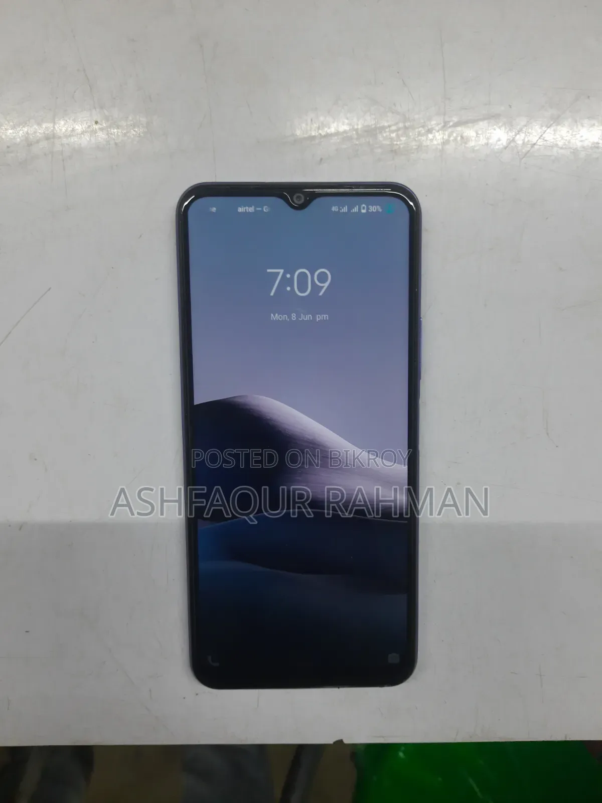 Vivo Y21 64 GB Purple