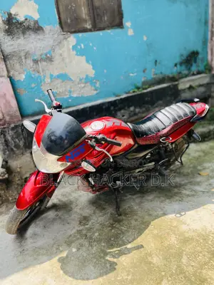 TVS Apache RTR 160 2V 2011 Red