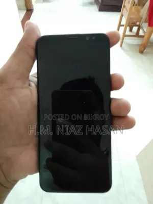 স্যামসাং গ্যালাক্সি এস৮ ৬৪ জিবি কালো