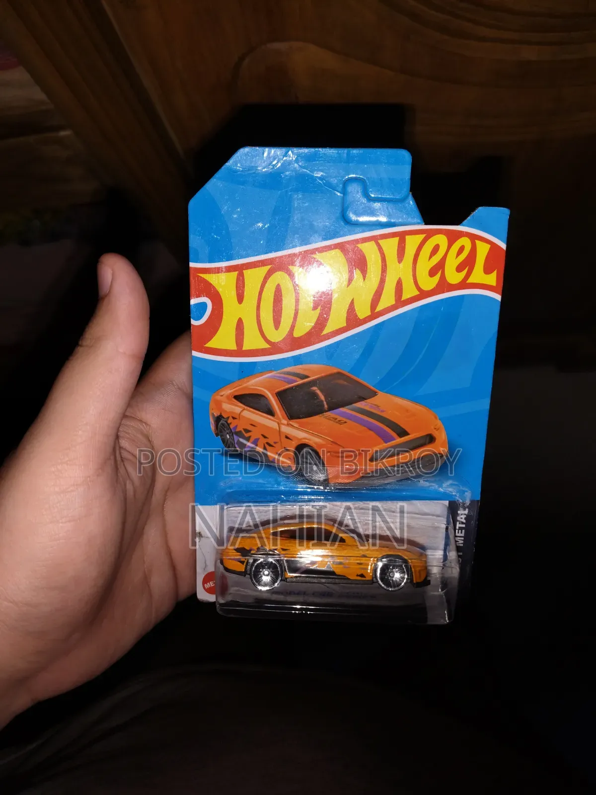 Hot Wheels Toy