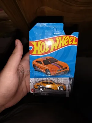 Hot Wheels Toy