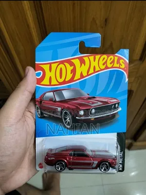 Hot Wheels Toy