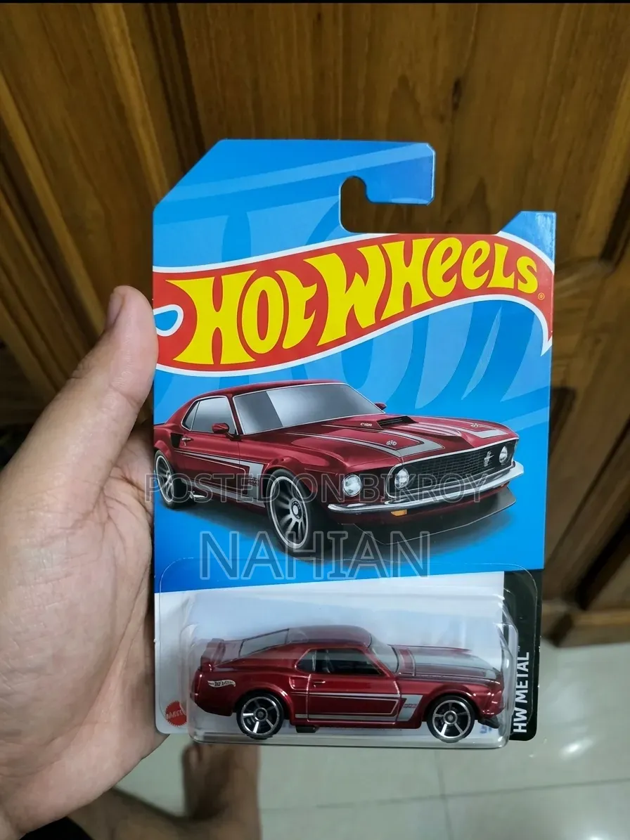 Hot Wheels Toy