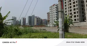 এম ব্লক বসুন্ধরা @৫ কাঠা দক্ষিণ