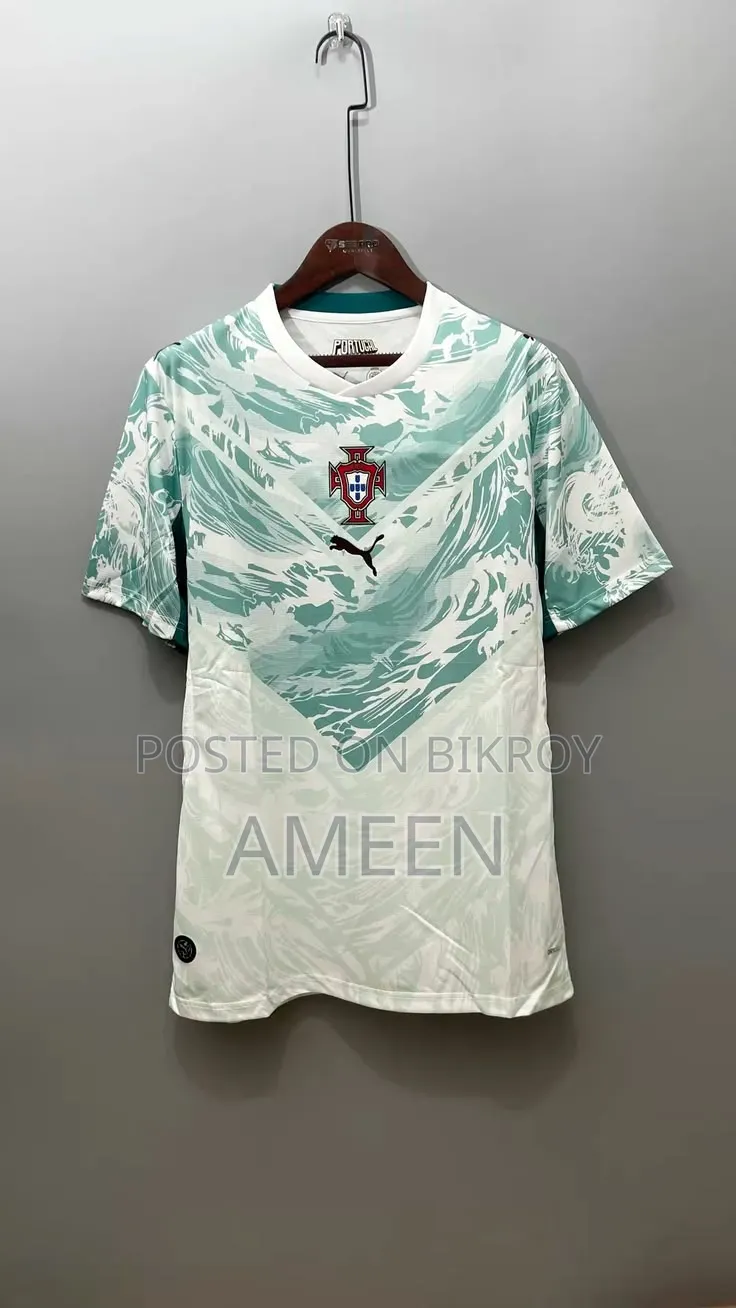 Portugal Player Edition Jersey 2026 Away Kit