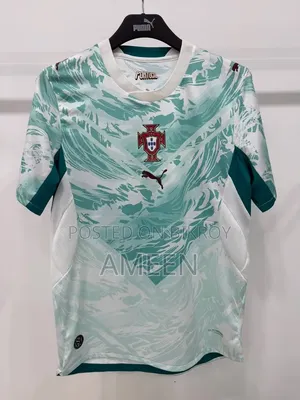 Portugal Player Edition Jersey 2026 Away Kit