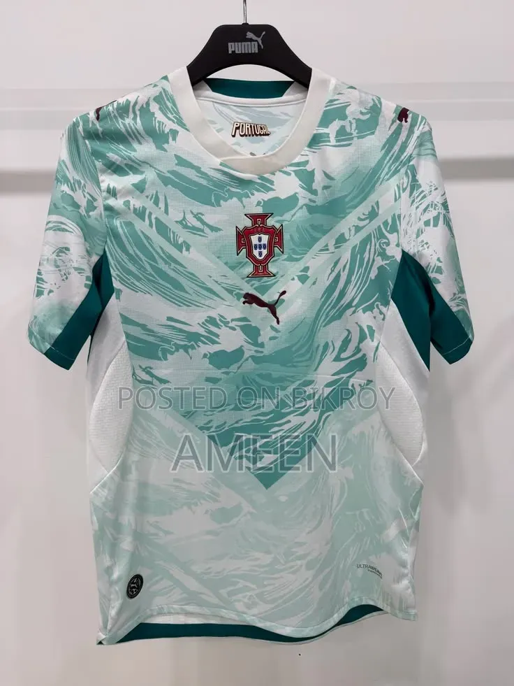 Portugal Player Edition Jersey 2026 Away Kit