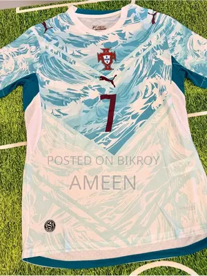 Portugal Player Edition Jersey 2026 Away Kit