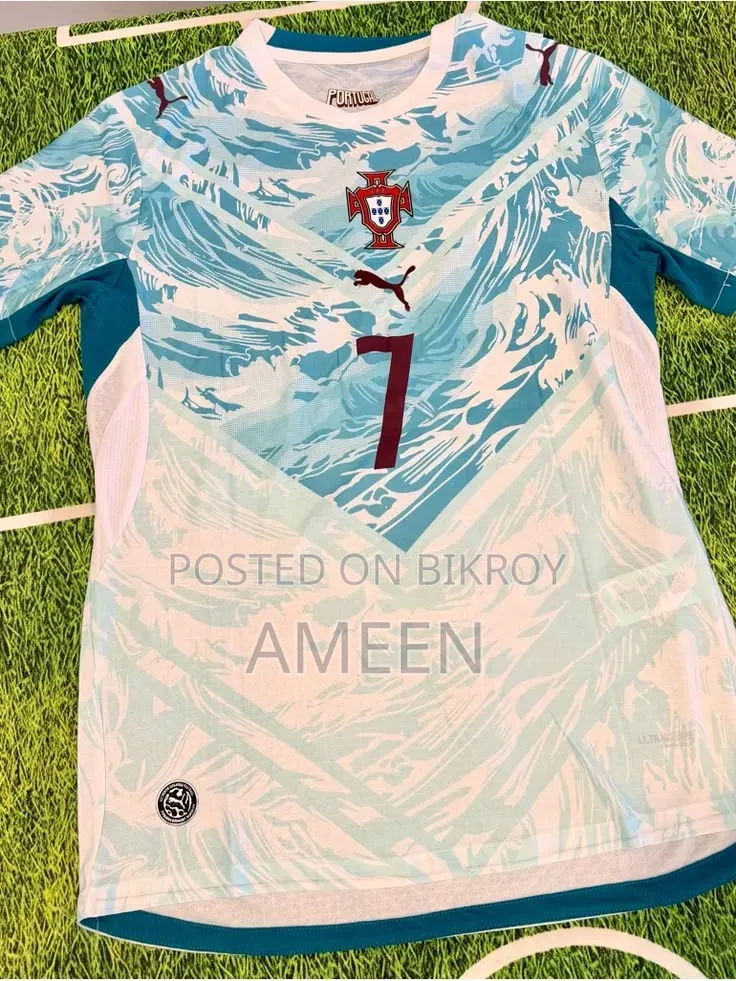 Portugal Player Edition Jersey 2026 Away Kit