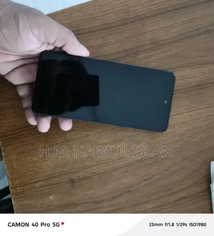 New Realme C55 128 GB Black