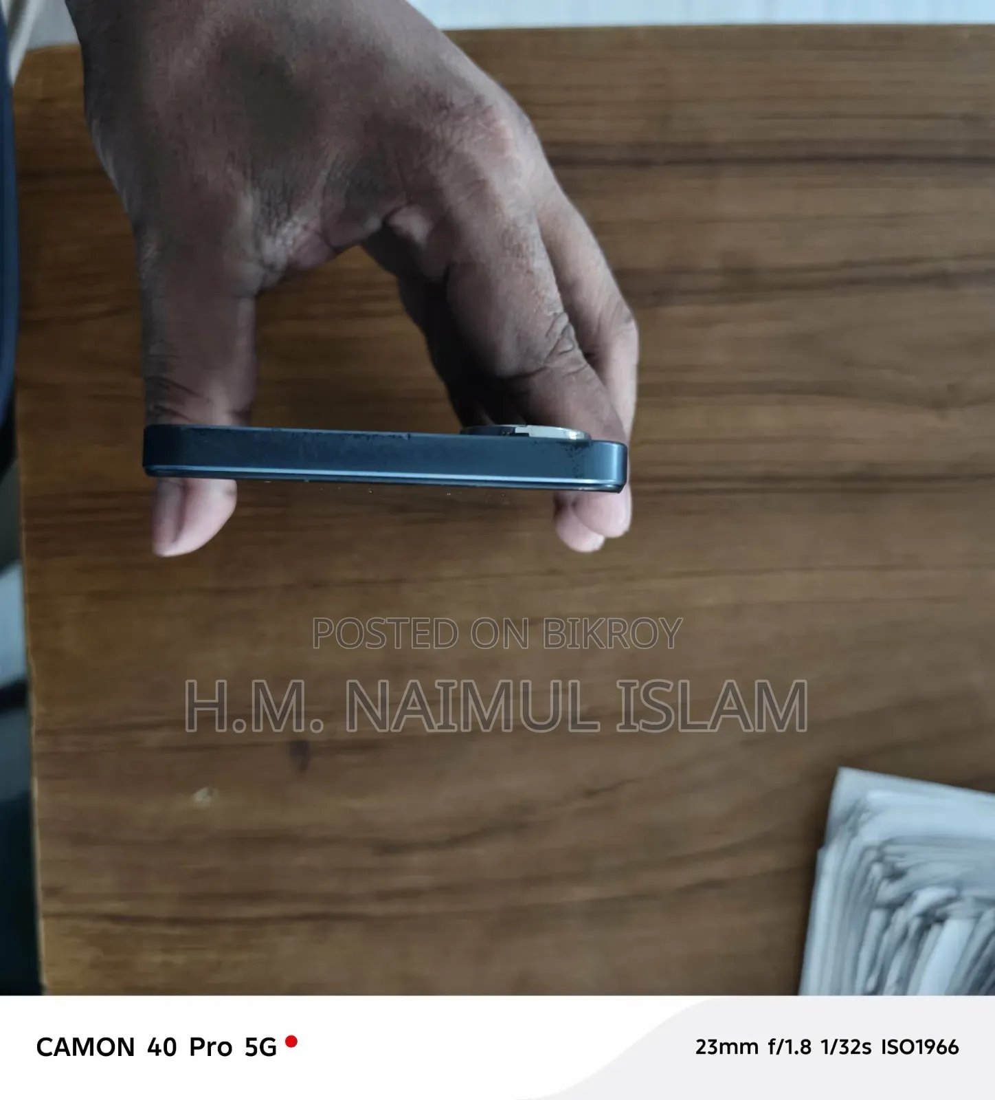 New Realme C55 128 GB Black