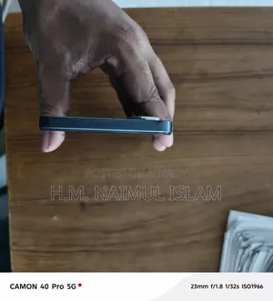 New Realme C55 128 GB Black