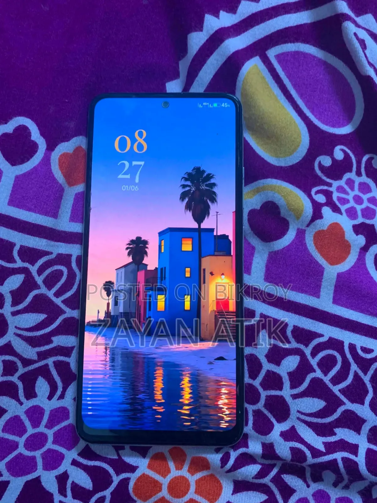Xiaomi Redmi Note 12 5G 128 GB Gold