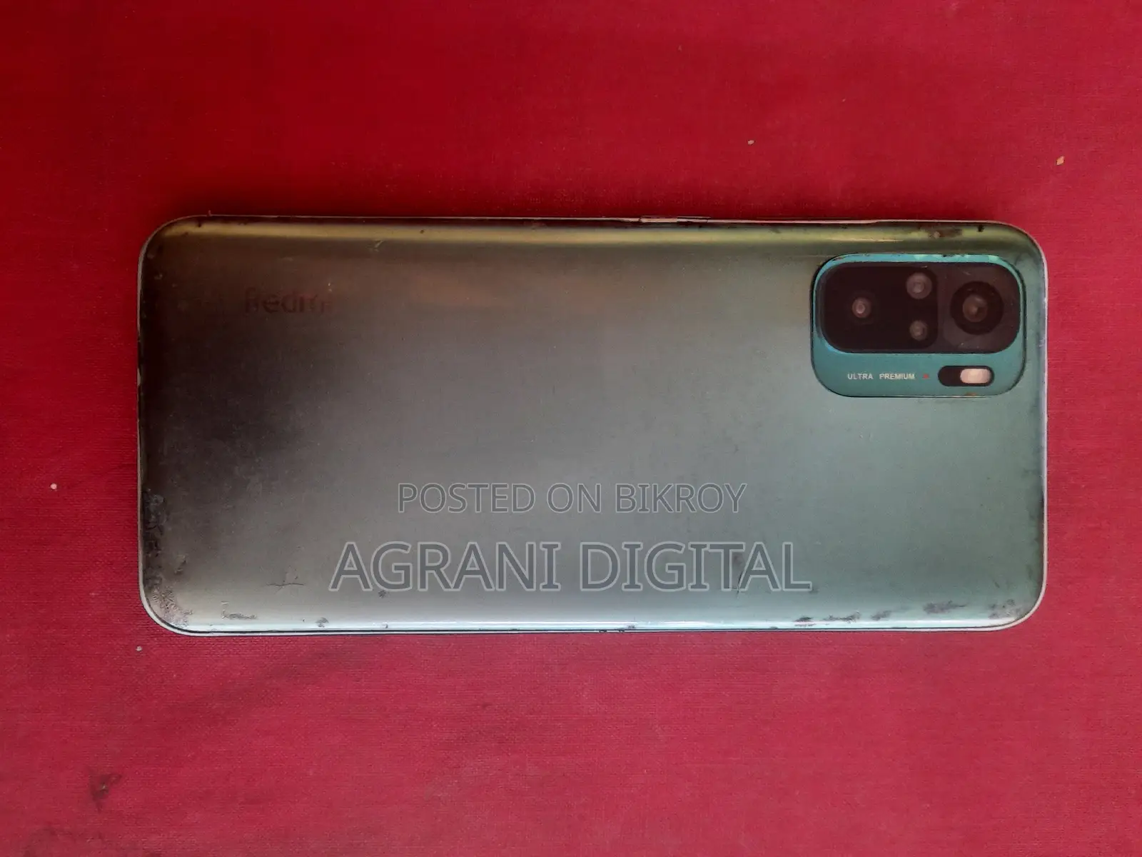Xiaomi Redmi Note 10 Pro 64 GB Bronze