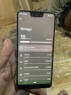 Google Pixel 3 XL 64 GB White