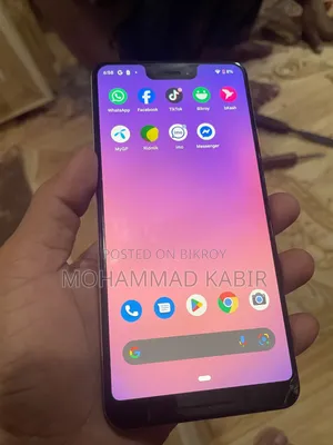 Google Pixel 3 XL 64 GB White