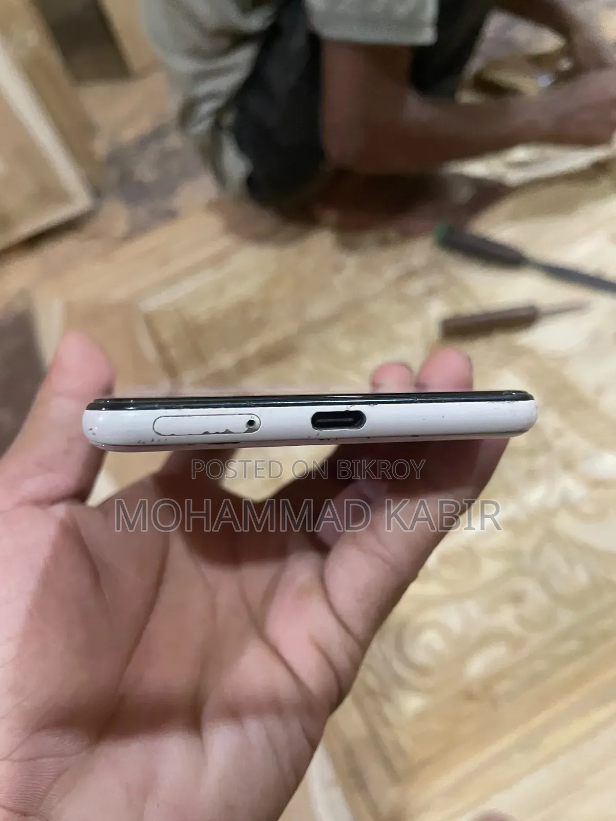 Google Pixel 3 XL 64 GB White
