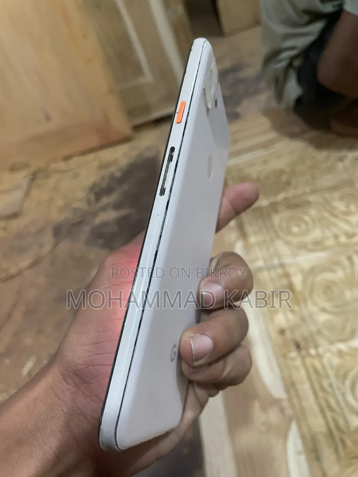 Google Pixel 3 XL 64 GB White