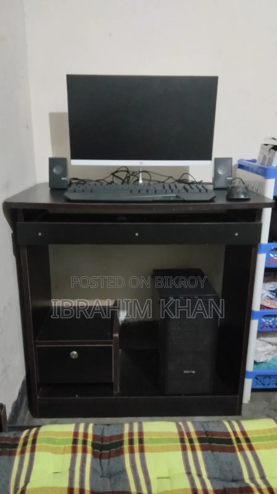 Desktop Computer Gigabyte GB-BACE-3010 16GB AMD Ryzen 5 SSD 250GB